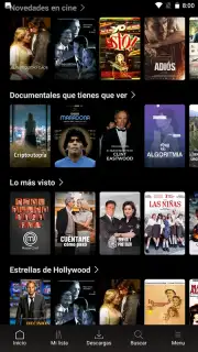 RTVE Play screenshot 2
