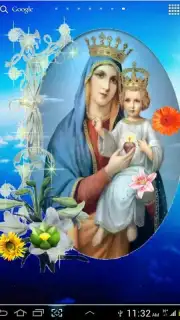 Virgin Mary screenshot 5