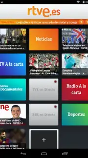RTVE Play screenshot 16
