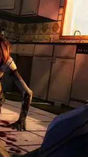 The Walking Dead: Season One screenshot 4