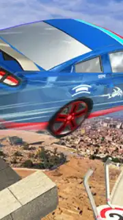 Impossible GT Car Racing Stunts 2019 screenshot 9