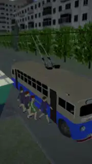 Micro-Trolleybus Simulator screenshot 8