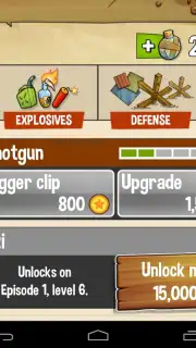 Swamp Attack screenshot 2