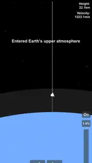 Spaceflight Simulator screenshot 6