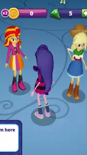 Equestria Girls screenshot 17
