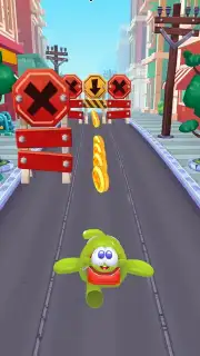 Om Nom Run 3 screenshot 4