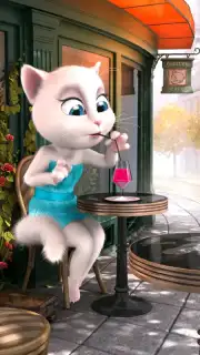 Talking Angela screenshot 16