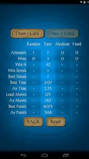 Solitaire Free screenshot 22