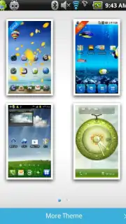MXHome Launcher 3.1.8 screenshot 3
