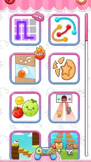 Mini Games: Calm & Relax screenshot 1