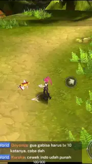 Dragon Nest M screenshot 5