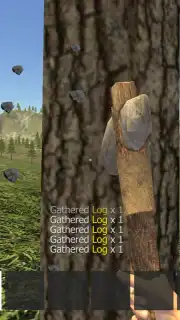 Survival Simulator screenshot 2