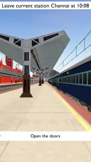 Indian Train Simulator screenshot 2