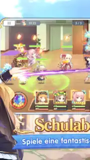 Girls X Battle-Deutsch screenshot 2