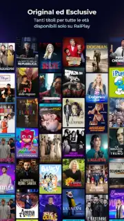 RaiPlay (Android TV) screenshot 6