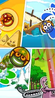 Papa Pear Saga screenshot 2