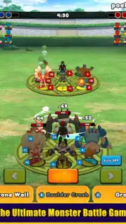 Tetramon Duel Master EX screenshot 12