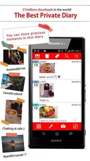 Moment Diary screenshot 12
