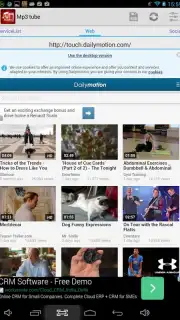 Mp3 Tube screenshot 9