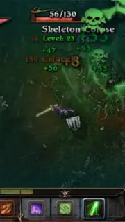 Almora Darkosen screenshot 2