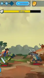 Dragon Knights Idle screenshot 7