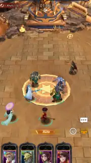 Idle Mythos screenshot 16