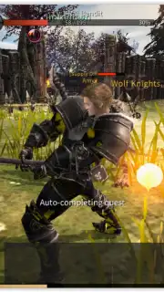 TALION screenshot 1