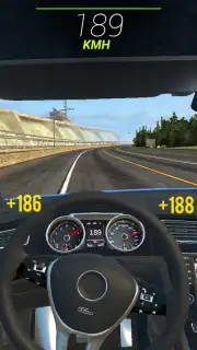 Racing in Car 2021 screenshot 9