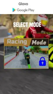 Bike Stunt Ramp Race 3D screenshot 5