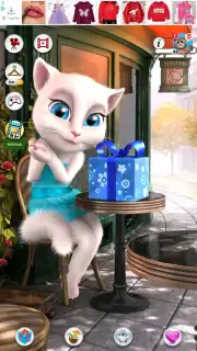 Talking Angela screenshot 14