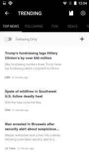 Slidejoy screenshot 10