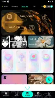 WidgetKit screenshot 2