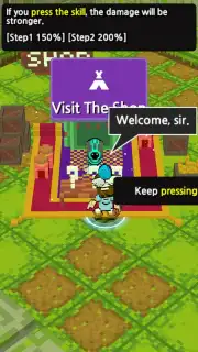 Hero Craft screenshot 7