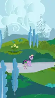 My Little Pony Color By Magic screenshot 7