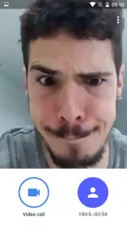 Google Meet screenshot 5