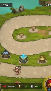 Castle Defense 2 screenshot 7