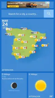 Weather Crave screenshot 5