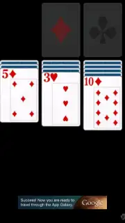 KlondikeSolitaireHD screenshot 5