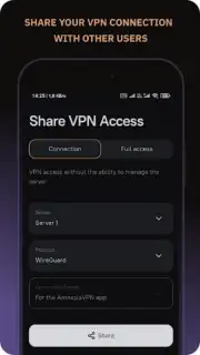 Amnezia VPN screenshot 15