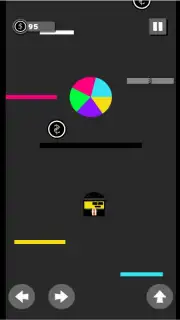Square Color Jump screenshot 8