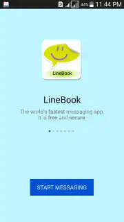 LineBook screenshot 7