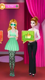 Rich Girl Mall - Shopping Game screenshot 2