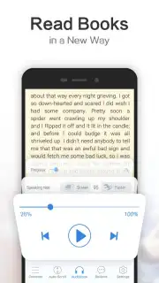 MoboReader screenshot 1