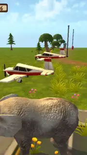 Elephant Simulator Unlimited screenshot 2