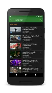 YMusic - YouTube music player & downloader screenshot 7