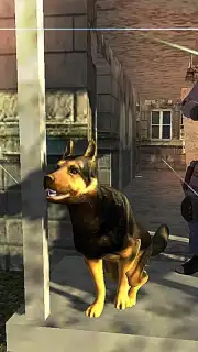 German Shepherd Simulator screenshot 4