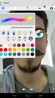 Sketch - Draw & Paint screenshot 2