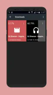 TubeDW screenshot 4