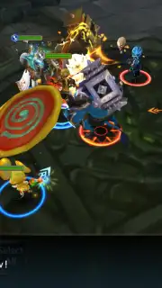 Heaven Saga screenshot 4