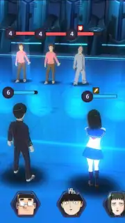 Mob Psycho 100: Psychic Battle screenshot 8